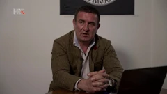 Dejan Zujović, Foto: HTV/HRT