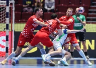 Dvoboj Slovenije i Hrvatske , Foto: Sanjin Strukic/PIXSELL