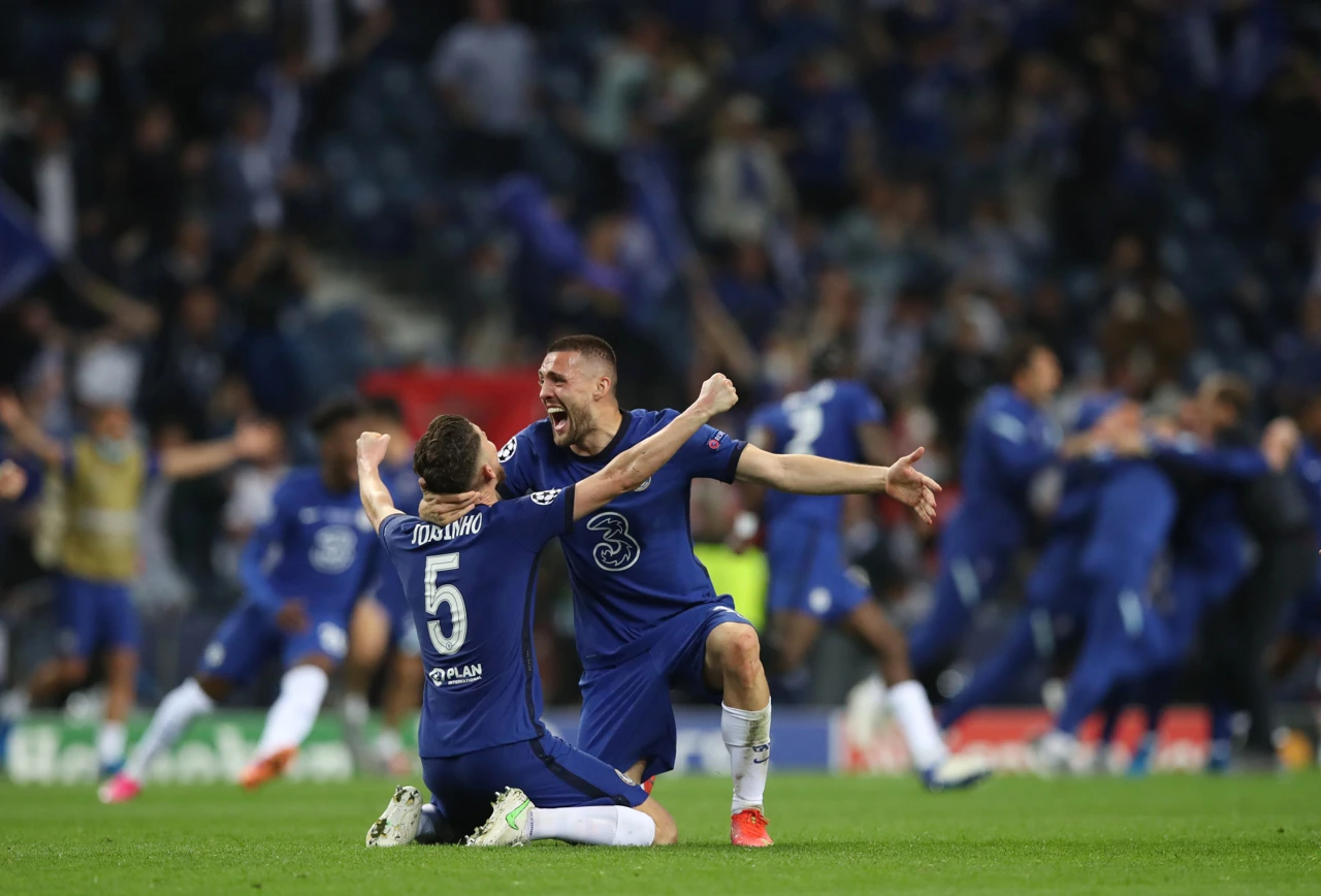 Mateo Kovačić, Foto: Jose Coelho/REUTERS