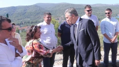  Plenković na predstavljanju i obilasku projekta 
