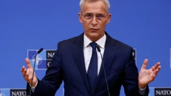 Glavni tajnik NATO-a Jens Stoltenberg