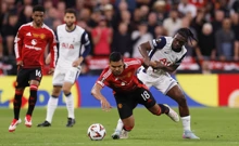 Dvoboj Tottenhama i Manchester Uniteda, Foto: Andrew Couldridge/REUTERS