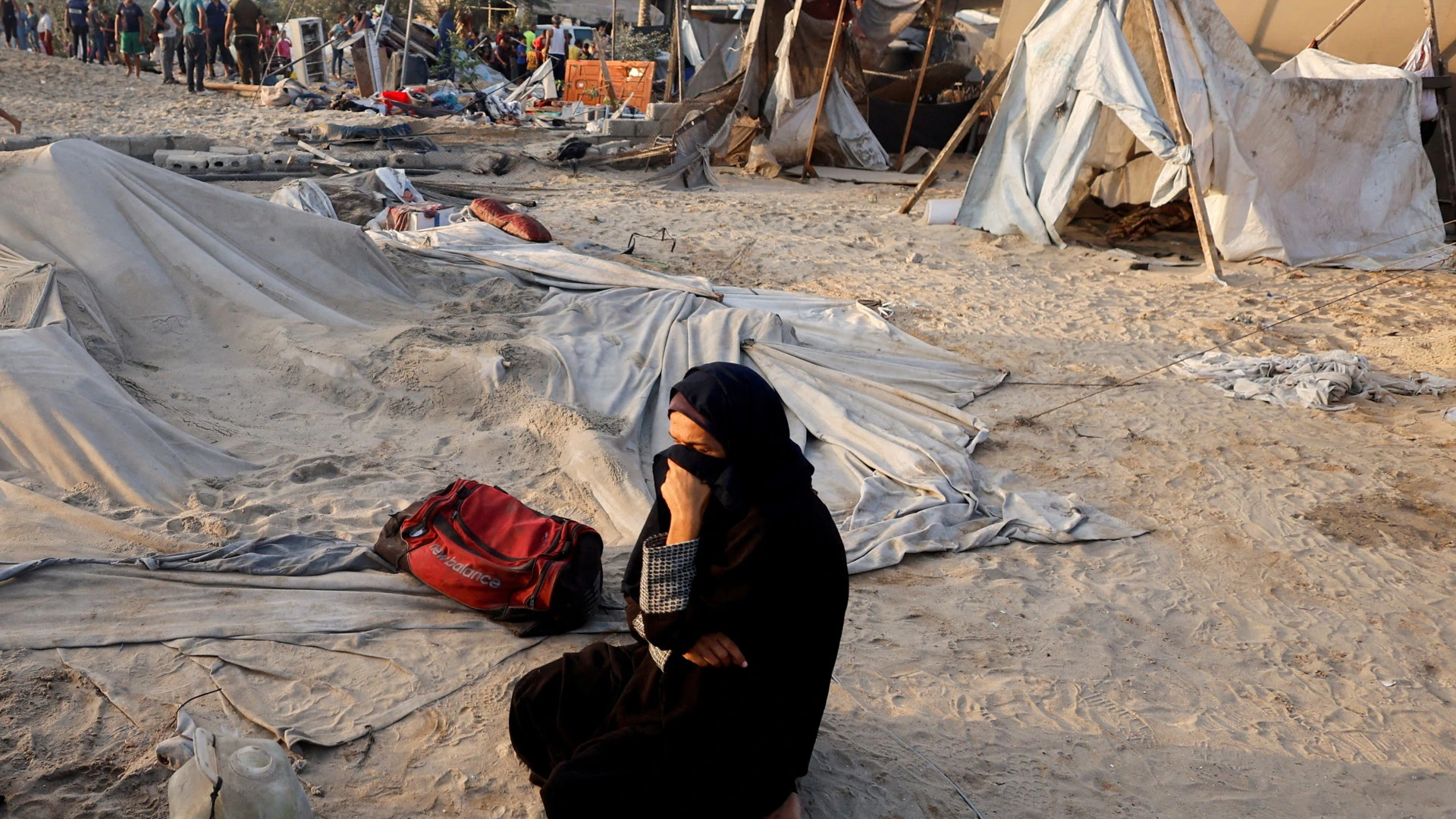 Prvi put pala potpora Palestinaca za Hamasov napad 7. listopada