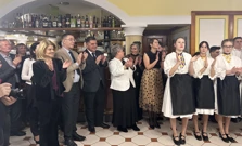 Tradicionalni Hrvatski bal u Koljnofu, Foto: Neda Maretić/HRT