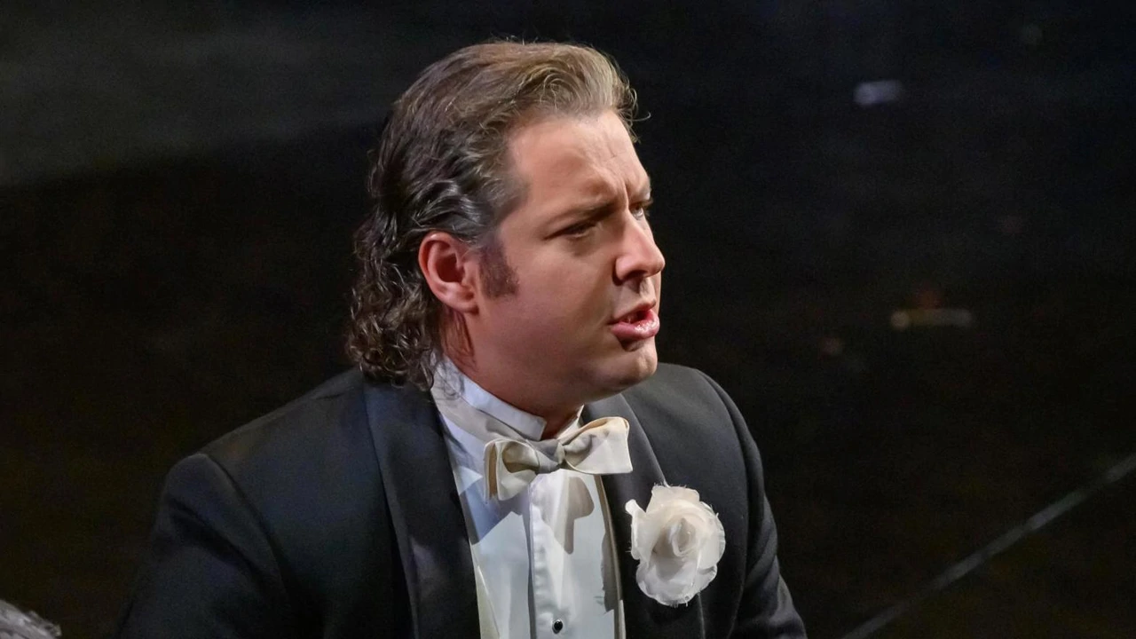 Nedjelja, 27. srpnja na Trećem, Foto: Traviata - Opera Giuseppea Verdija, snimka opere/HRT