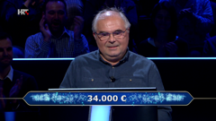 Dražen Cukina, Foto: Tko želi biti milijunaš?/HRT