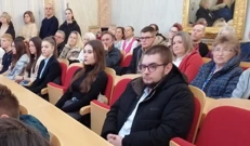 Učenicima i studentima dodijeljene stipendije OBŽ, Foto: Radio Osijek/HRT