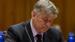 Glumac i producent Alec Baldwin  