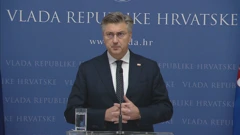 Premijer Andrej Plenković 