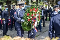 Obilježavanje 30. obljetnice tragične pogibije 12 redarstvenika, Foto: Davor Javorović/PIXSELL