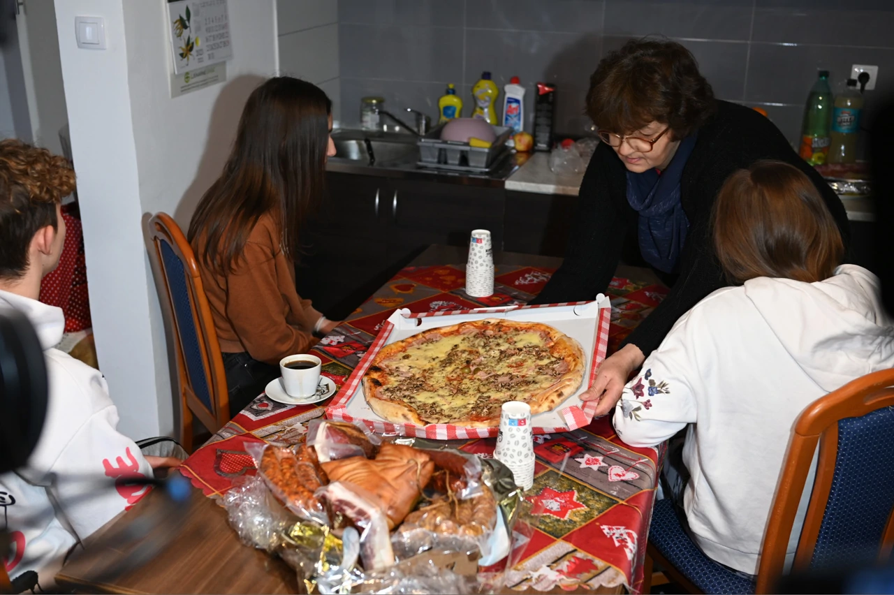 Iz podstanarstva u trošnoj kućici uselili u vlastiti dom, Foto: Ante Gudelj/-