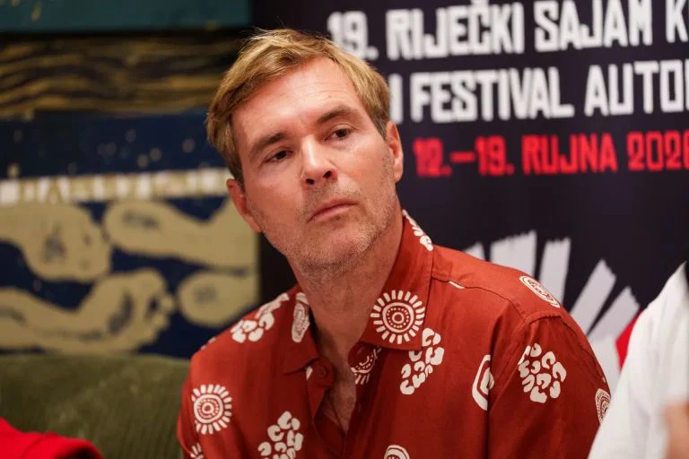 Utorak, 15. rujna na Trećem, Foto: 19. Vrisak - riječki sajam knjiga i festival autora - Kronika /HRT
