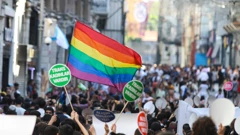Pride u Istanbulu