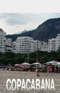 Copacabana, Foto: Laura Bartulin//
