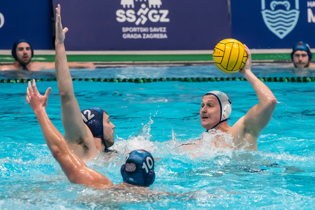 Mladost u gradskom derbiju svladala Medveščak