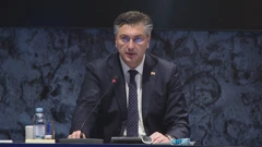 Andrej Plenković, Foto: HTV/HRT