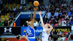 Peta utakmica finala Cibona - Zadar