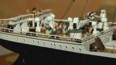 Na palubi mini Titanica su i putnici i mornari, Foto: HTV/HRT