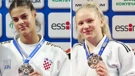 Ana Bešker i Antea Ajduković 