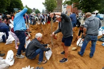 Posljedice katastrofalnih poplava u Njemačkoj, Foto: Thilo Schmuelgen/Reuters