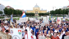 Ponedjeljak, 1. prosinca na Drugom, Foto: Svehrvatska zborska povorka/dokumentarni film