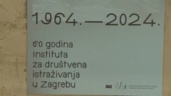 Institut za društvena istraživanja proslavio je 60 godina postojanja.
