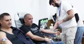 Darivatelji krvi u Šibeniku