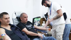 Darivatelji krvi u Šibeniku