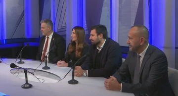 Gosti u emisiji 'U mreži prvog'