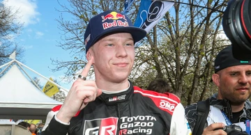 Kalle Rovanpera