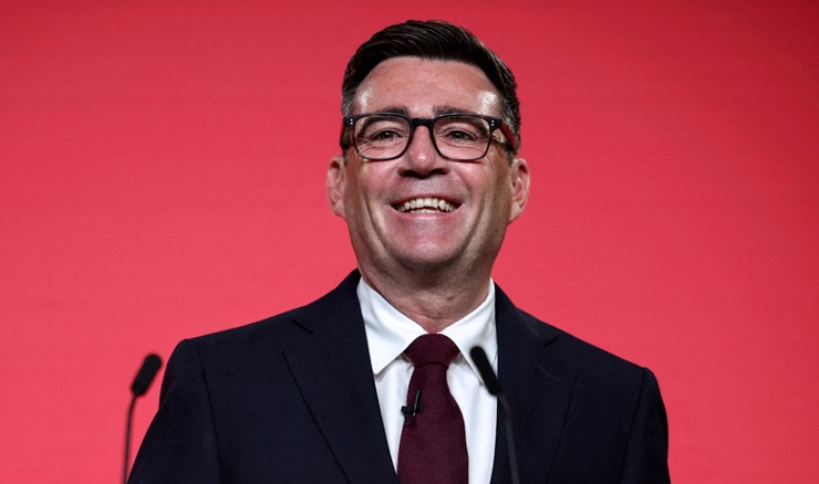 Andy Burnham izborom za predsjednika laburista na korak do premijerske pozicije