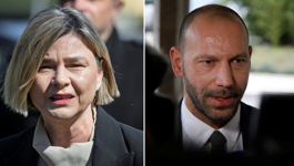 Sandra Benčić i Damir Habijan 