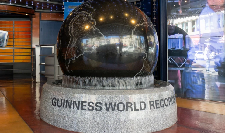 Guinnessova knjiga rekorda traži 70 zanimljivih rekordera povodom 70. obljetnice