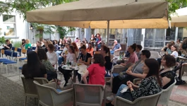 Otvorenje prvog izdanja književnog festivala LITaf 