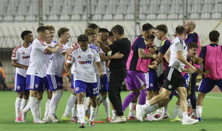 Hajduk večeras u Vilniusu kreće po play-off Konferencijske lige