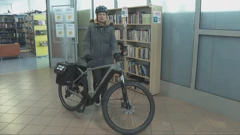 Maruška Nardelli, voditeljica Odjela za odrasle GK Marka Marulića