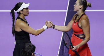 Jessica Pegula i Arina Sabalenka 