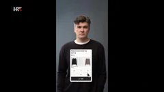 "Deepfake", Foto: Kod nas doma/HRT
