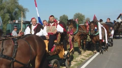 Tradicionalno vozočašće u Mariju Bistricu