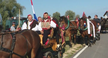 Tradicionalno vozočašće u Mariju Bistricu