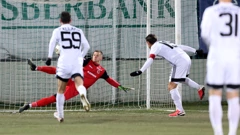 Dvoboj Varaždina i Lokomotive