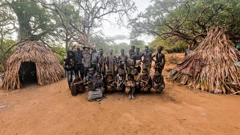 Ponedjeljak, 10. kolovoza na Prvom, Foto: Posljednji - Hadza posljednji lovci sakupljači/dokumentarna serija