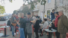 Božo Grčić na proslavu 100. rođendana pozvao cijeli Trstenik 