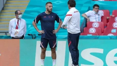 Nikola Vlašić i Zlatko Dalić