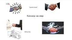 Govor tijela, Foto: Kod nas doma/Govor tijela