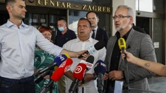 Ministar zdravstva Vili Beroš i njegov poljski kolega Adam Niedzielski