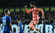 Dvoboj Rudeša i Dinama, Foto: Goran Mehkek/CROPIX