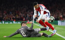 Dvoboj Arsenala i Reala, Foto: Matthew Childs/Action Images via Reuters