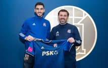 Josip Šutalo i Željko Kopić, Foto: Screenshot / GNK Dinamo/-