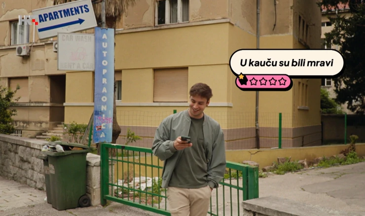 Ne zaboravite ostaviti recenziju